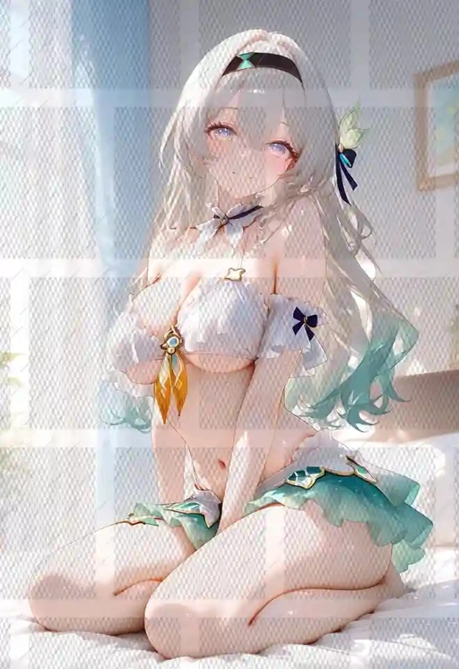 Image of Firefly (Honkai: Star Rail) – 200 Pcs Uncensored High-Res NSFW Digital Art Collection [No Watermark]