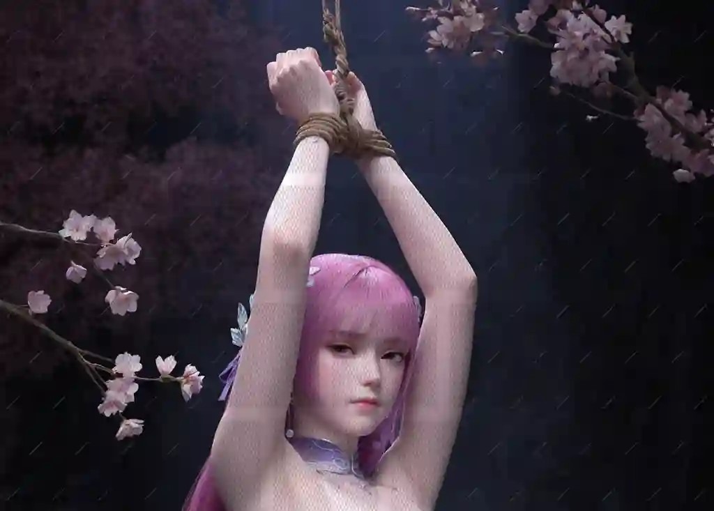 Ye Ziyun (Tales of Demons & Gods) – 271 Pcs Uncensored High-Res NSFW Digital Art Collection [No Watermark]