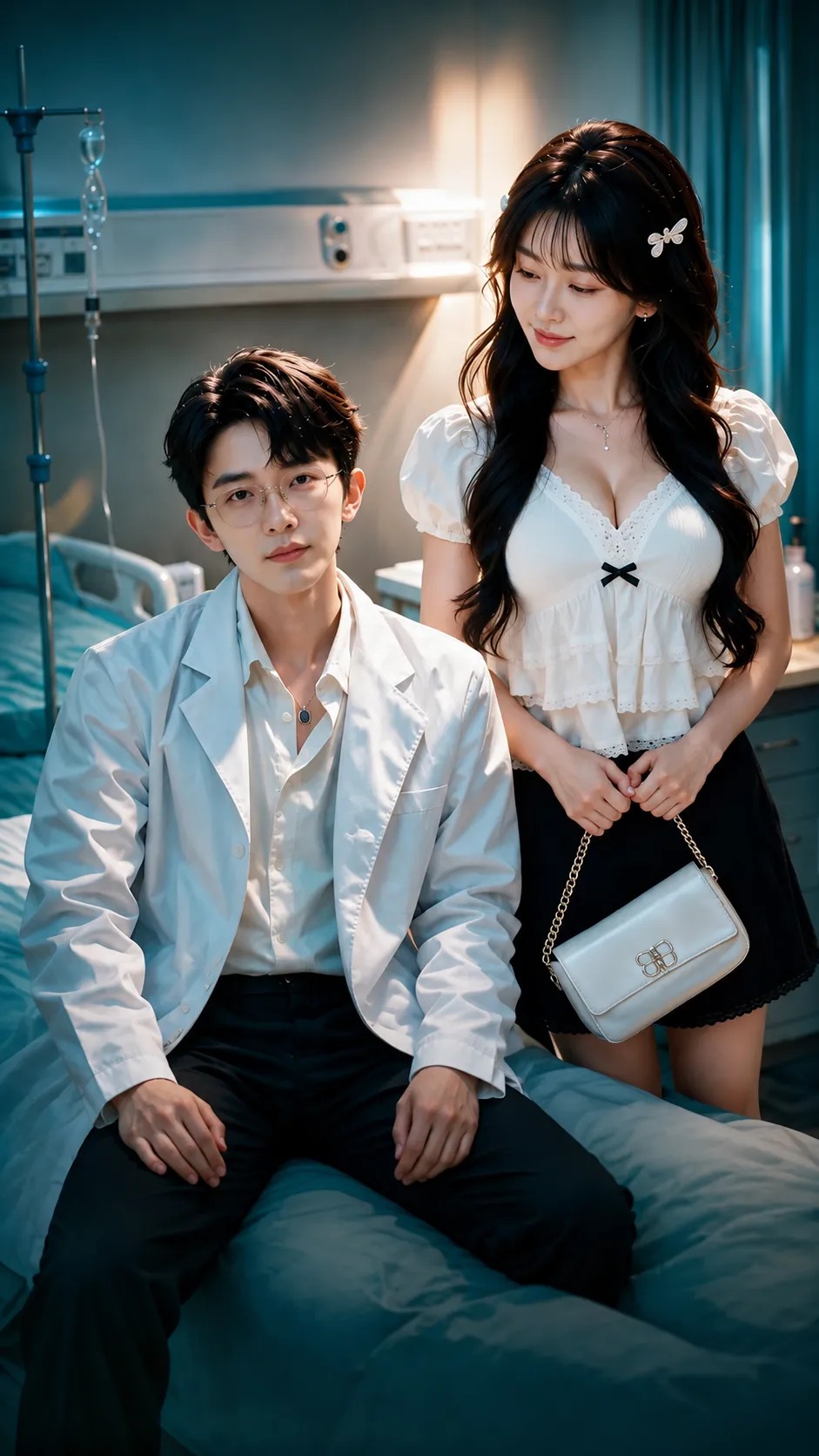 My Lover is a Gynecologist Eps 1-10 33 Min - Fully Uncensored AI R18 Video With English Subtitle (AIAV-117)