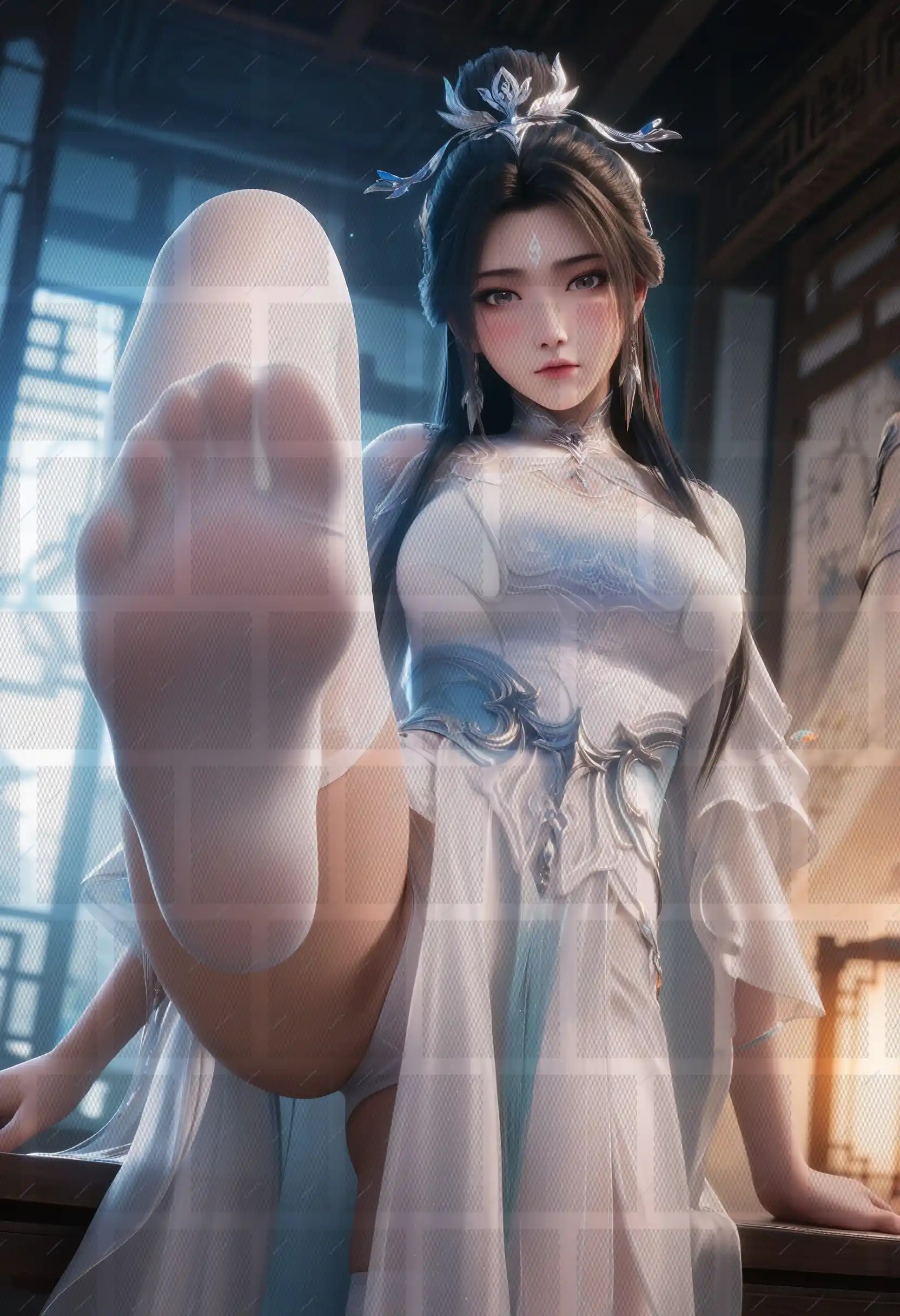 [With Bonus] Lu Xueqi (Jade Dynasty / Zhu Xian) – 250 Pcs Uncensored Images & 18 Short Videos [No Watermark]