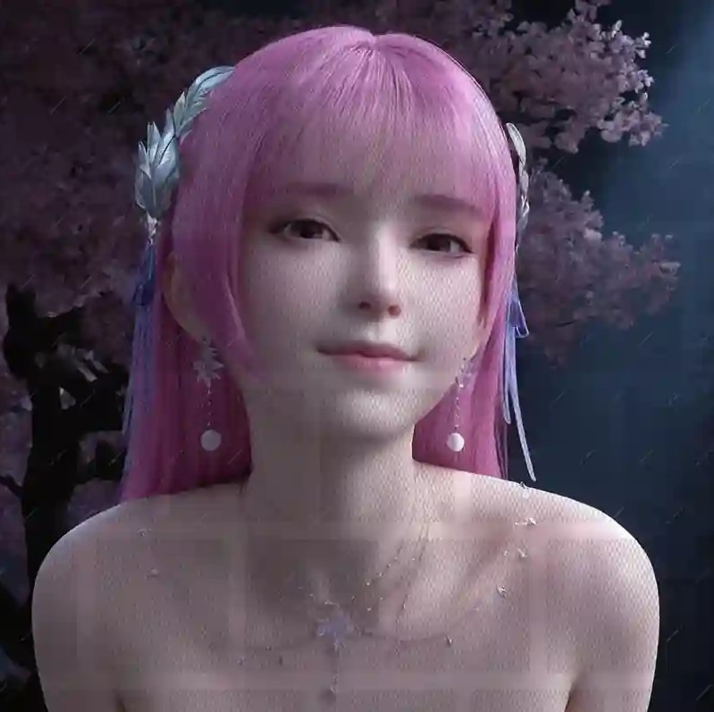 Ye Ziyun (Tales of Demons & Gods) – 271 Pcs Uncensored High-Res NSFW Digital Art Collection [No Watermark]