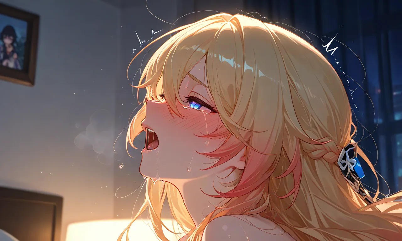 AI Anime Digital Comic Durandal - Honkai Impact 3rd R18 Bundle - 383 Ultra HD Lewd Images Pack (English & Chinese Language)