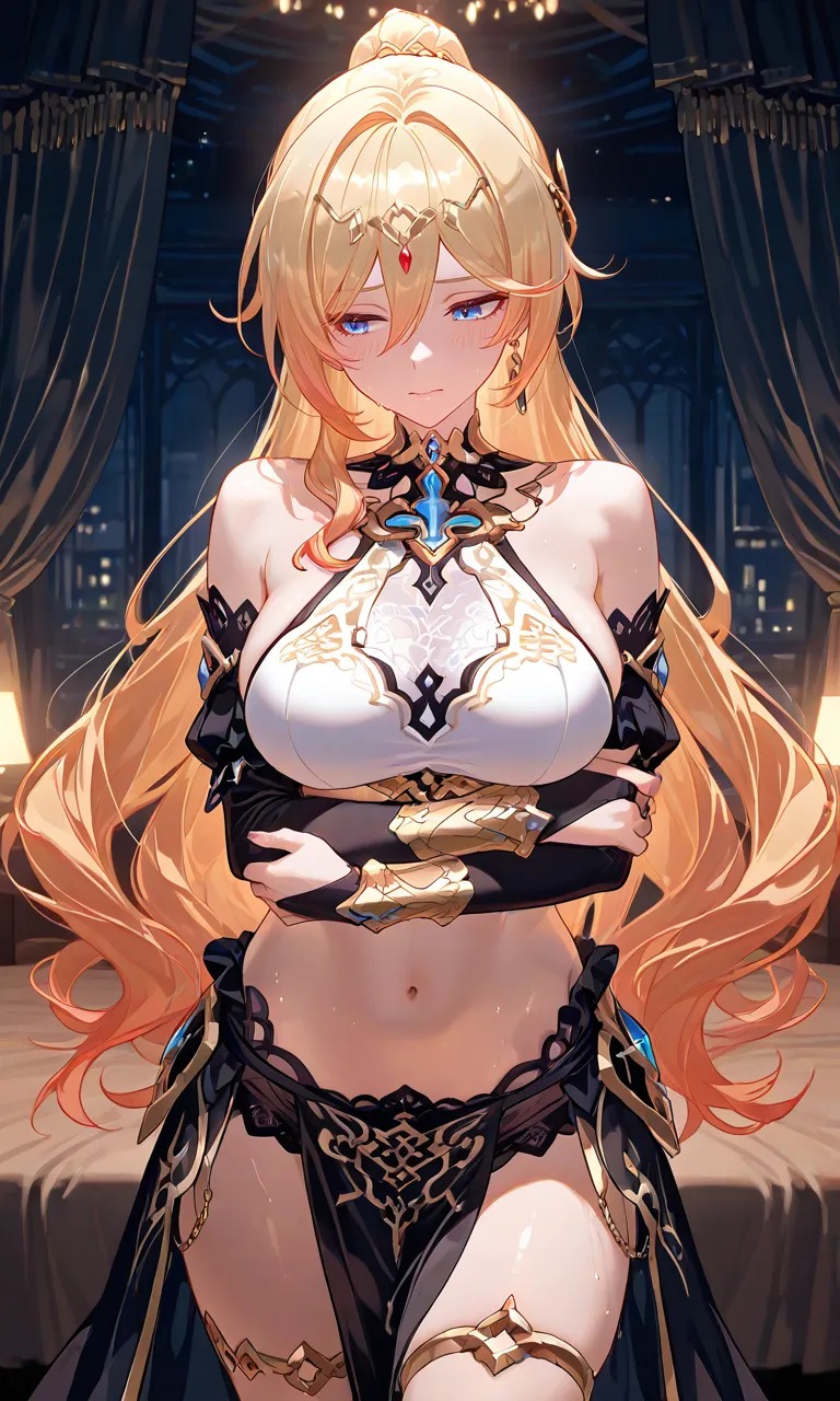 AI Anime Digital Comic Durandal - Honkai Impact 3rd R18 Bundle - 559 Ultra HD Lewd Images Pack