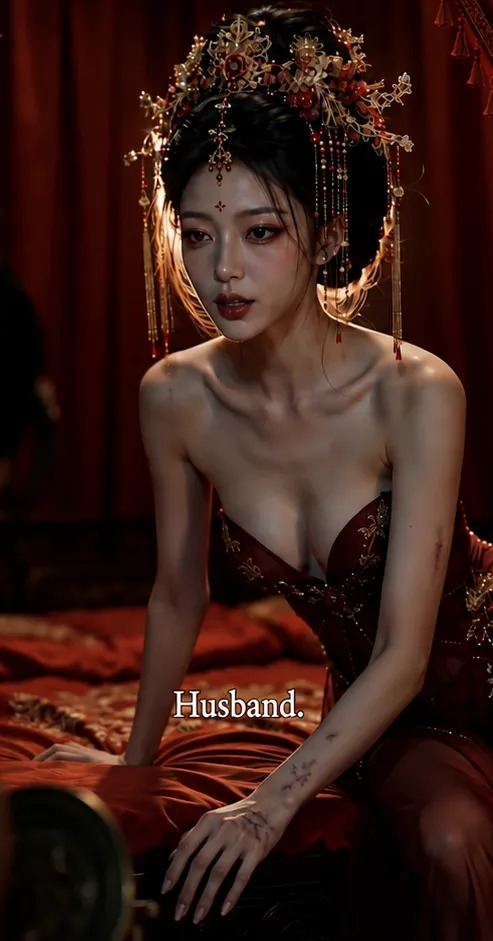 The Ghost Wedding Coffin -  Viral AI Short Drama 41 Min R18 Video English Subtitle (AIAV-068)
