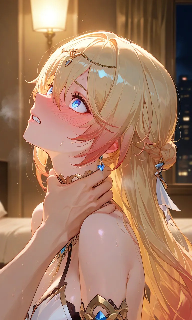 AI Anime Digital Comic Durandal - Honkai Impact 3rd R18 Bundle - 559 Ultra HD Lewd Images Pack