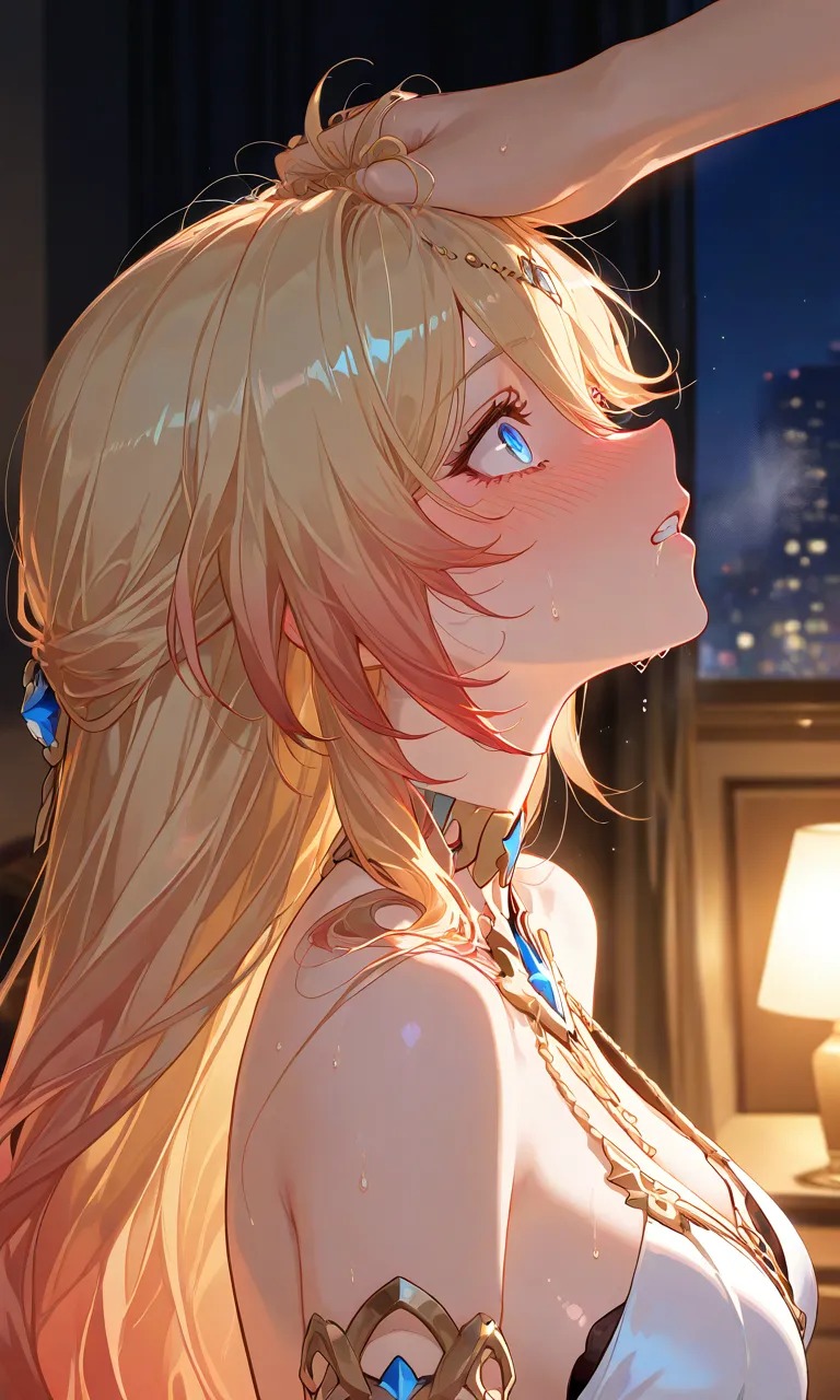 AI Anime Digital Comic Durandal - Honkai Impact 3rd R18 Bundle - 559 Ultra HD Lewd Images Pack