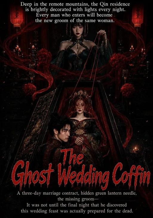 The Ghost Wedding Coffin -  Viral AI Short Drama 41 Min R18 Video English Subtitle (AIAV-068)