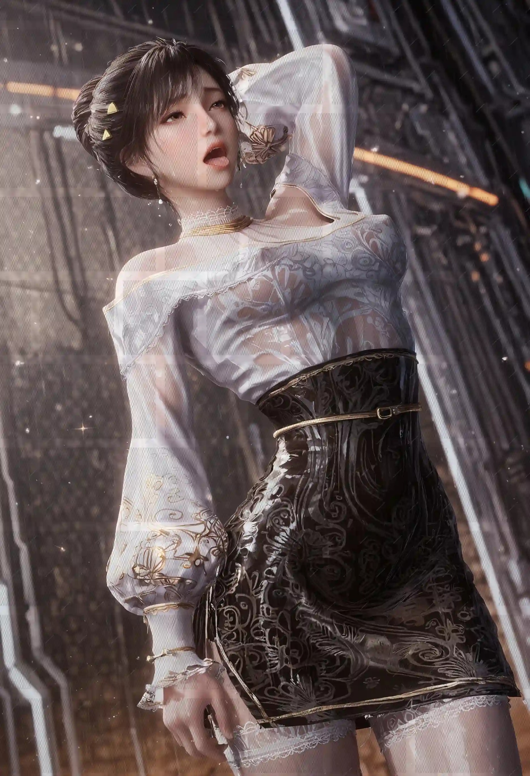 Xu Xin (Swallowed Star / Tunshi Xingkong) – 324 Pcs Uncensored High-Res NSFW Digital Art Collection [No Watermark]