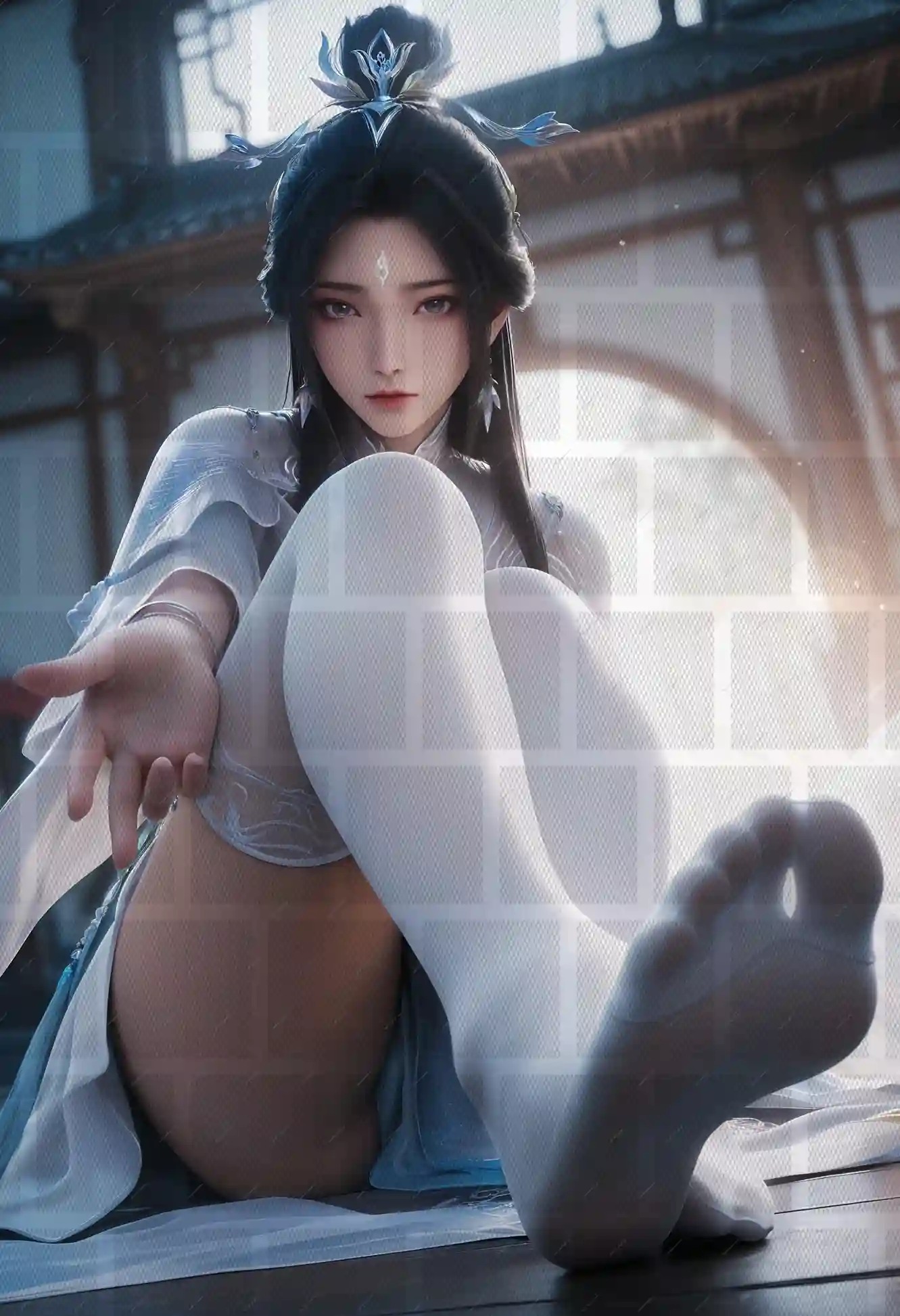 [With Bonus] Lu Xueqi (Jade Dynasty / Zhu Xian) – 250 Pcs Uncensored Images & 18 Short Videos [No Watermark]