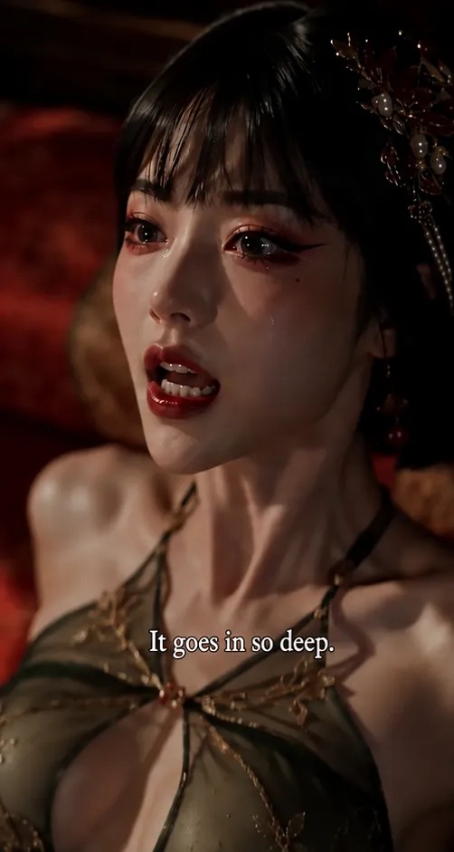 The Ghost Wedding Coffin -  Viral AI Short Drama 41 Min R18 Video English Subtitle (AIAV-068)