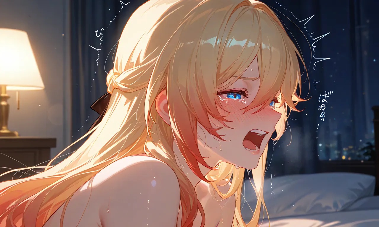 AI Anime Digital Comic Durandal - Honkai Impact 3rd R18 Bundle - 383 Ultra HD Lewd Images Pack (English & Chinese Language)
