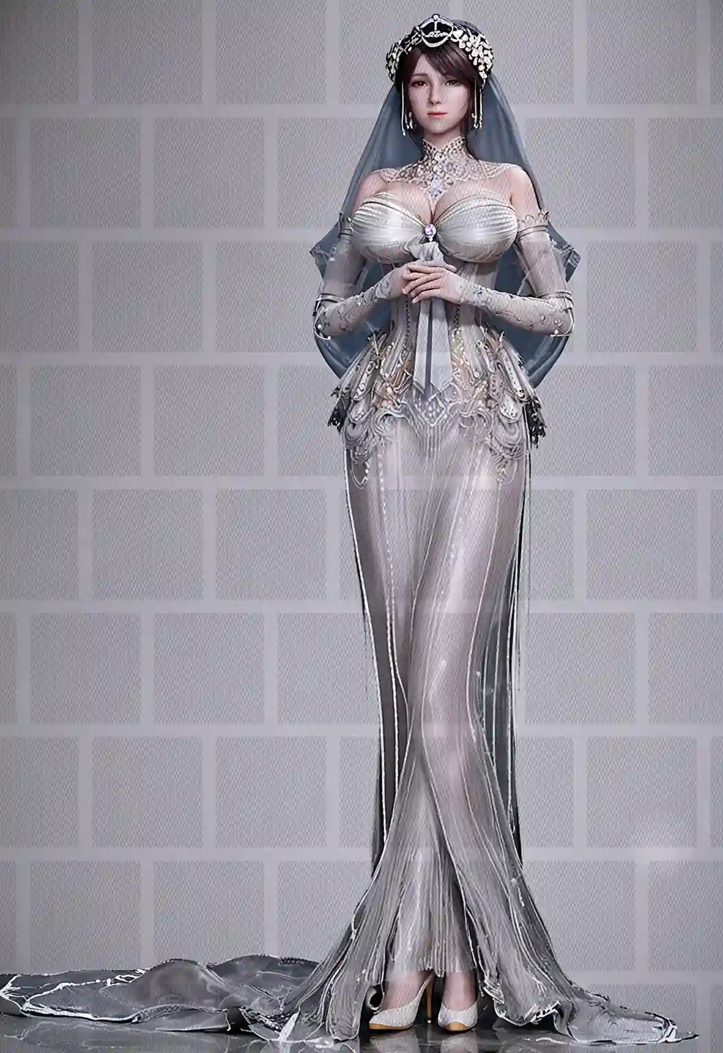 Xu Xin (Swallowed Star) – 310 Pcs Uncensored High-Res NSFW Digital Art Collection [No Watermark]