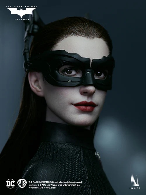 Action Figure 1/6 Catwoman - The Dark Knight Rises By INART