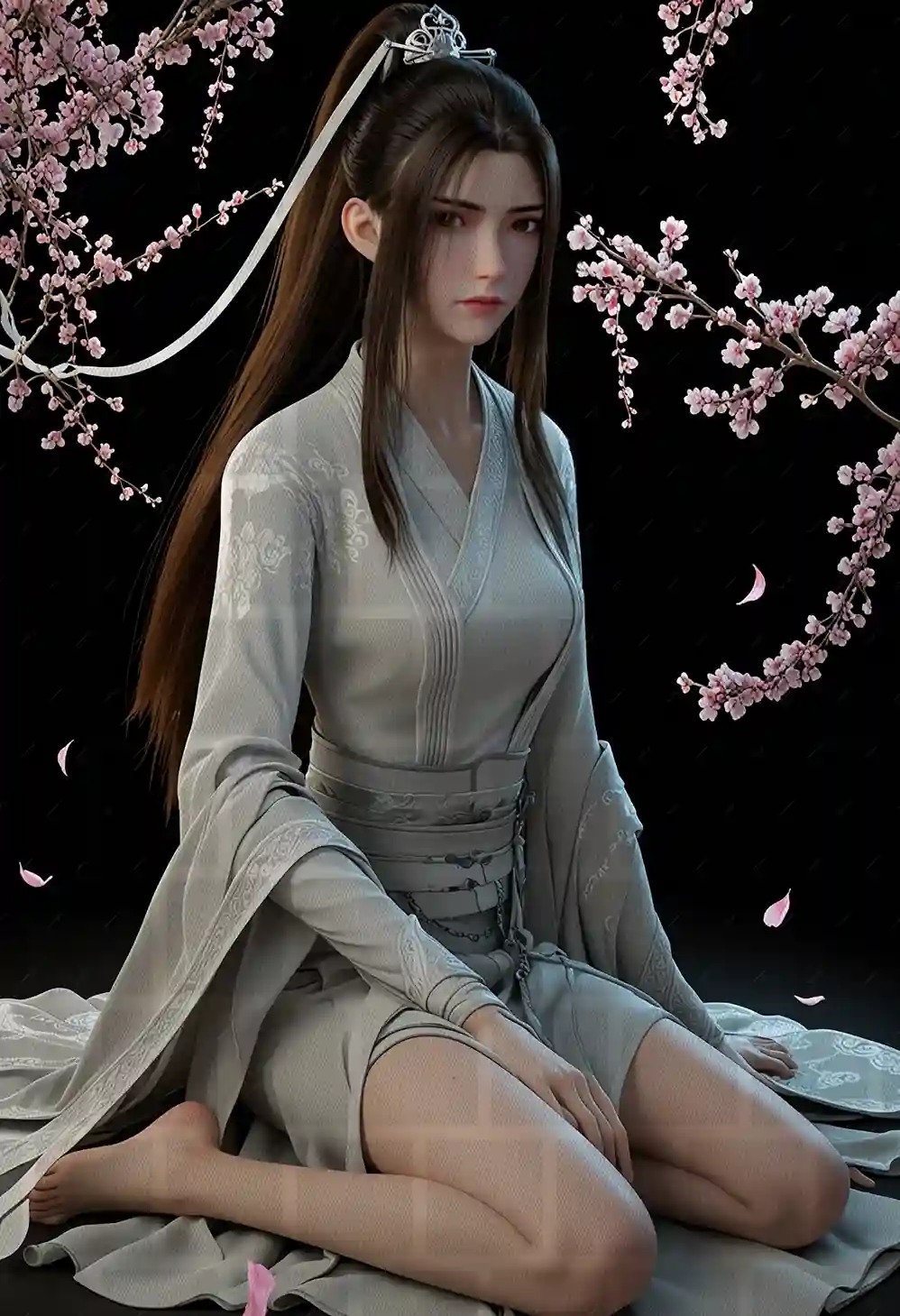 Fang Qingxue (Eternal Life / Immortality) – 176 Pcs Uncensored High-Res NSFW Digital Art Collection [No Watermark]