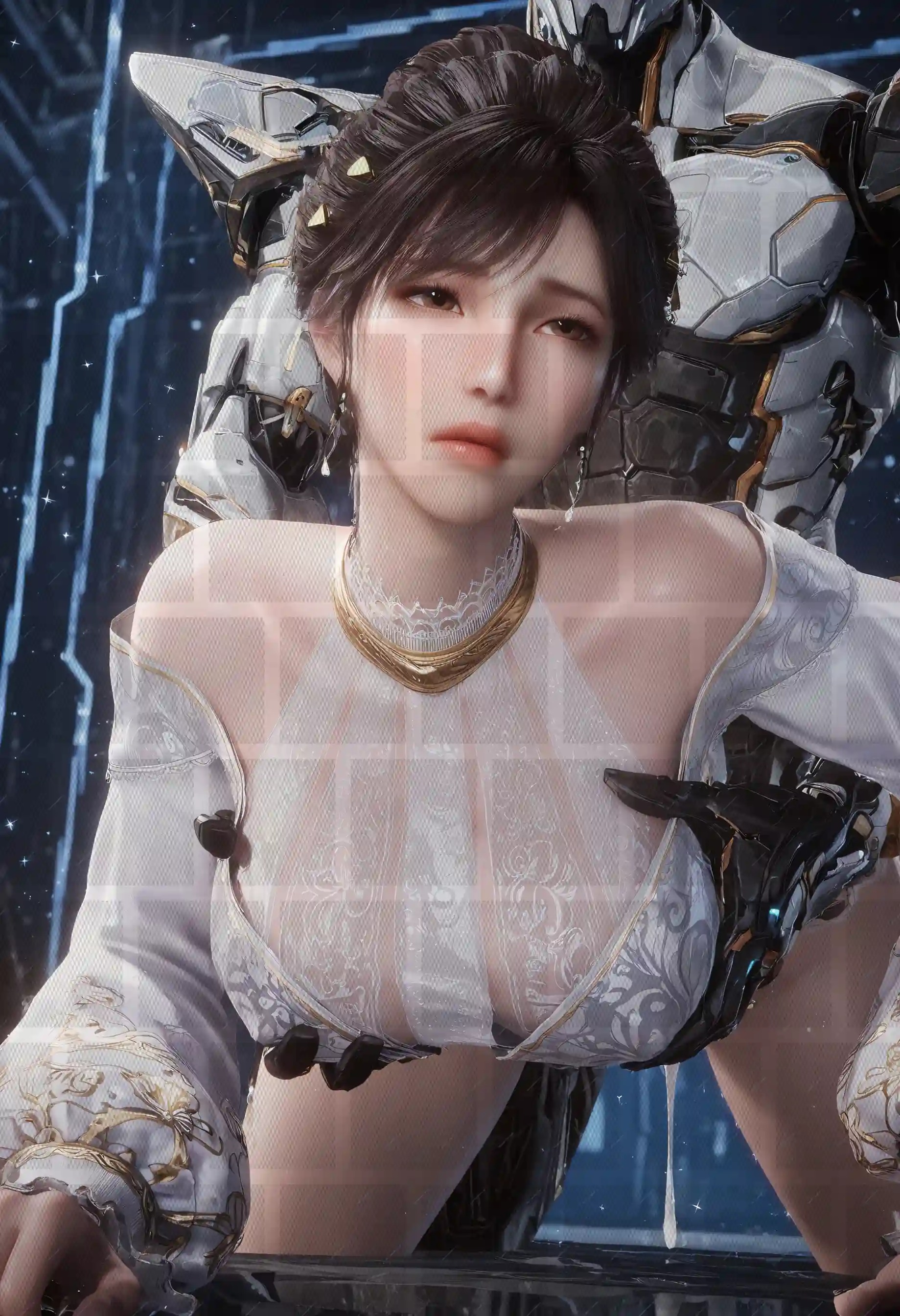 Xu Xin (Swallowed Star / Tunshi Xingkong) – 324 Pcs Uncensored High-Res NSFW Digital Art Collection [No Watermark]