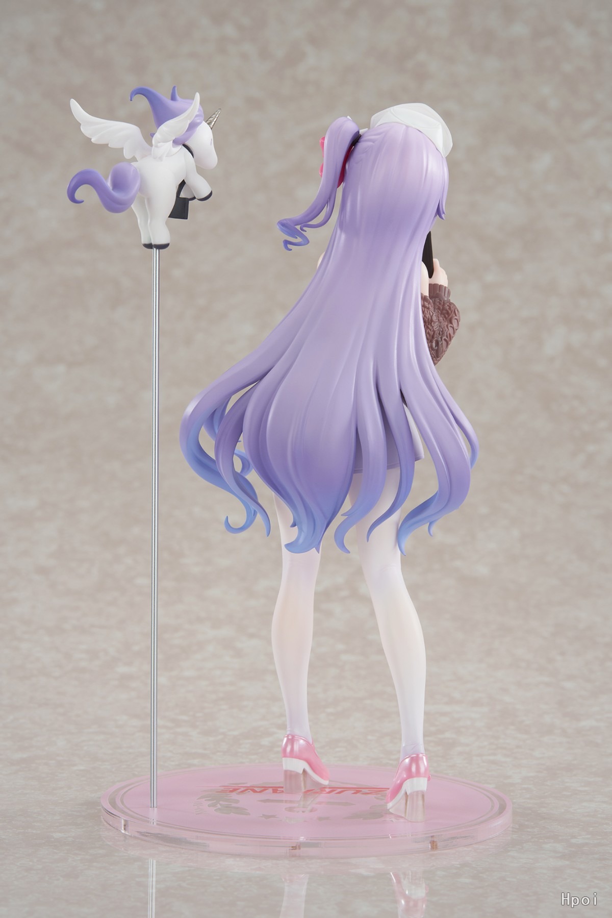 Scaled Figure 1/8 LIMEPIE Unicorn - Angelic Nurse Ver. Azur lane By APEX