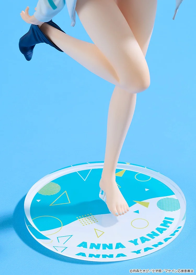 Scaled Figure 1/7 Yanami Anna - Swimsuit Ver. Make Heroine ga Oosugiru! By Good Smile Company