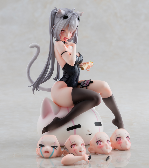 Scaled Figure 1/6 BANLE001 - Illustration by Ban Lei By Kawa Design