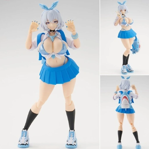 Image of GALHolic Plastic Model 1/10 Mio By AMAKUNI