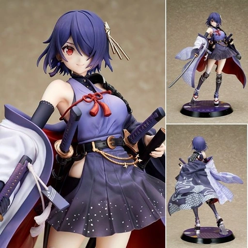 Image of Scaled Figure 1/7 Otodama Tamako - Aogiri High School By Design COCO