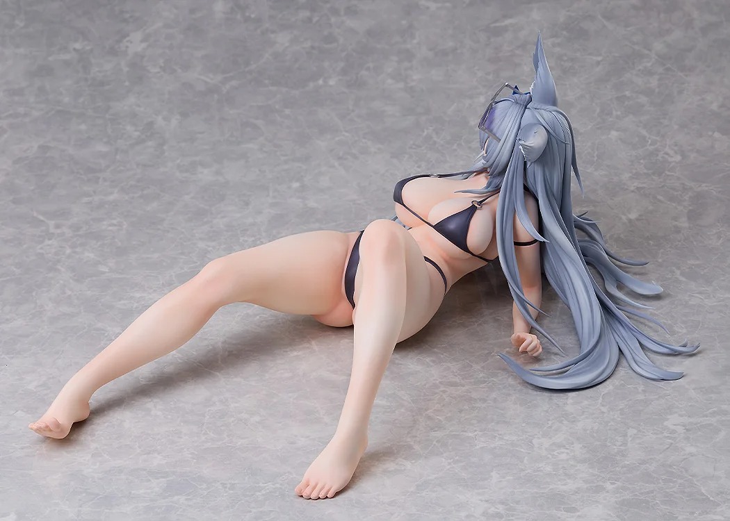 Scaled Figure 1/4 B-Style Shinano - Anniversary Swimsuits Ver. Azur Lane By FREEing