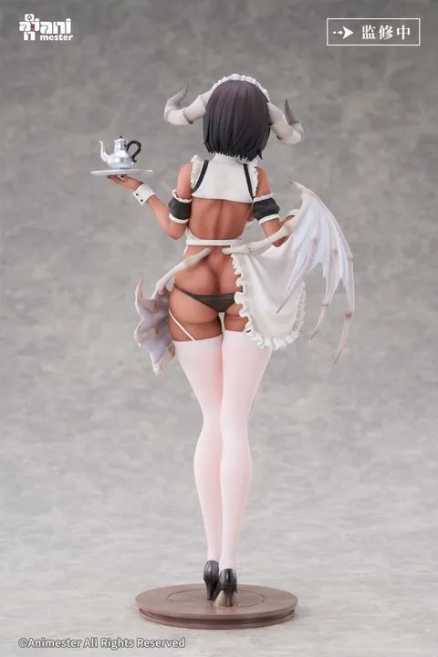 Scaled Figure 1/6 Gokuna - Demon Maid's Serving Time By AniMester