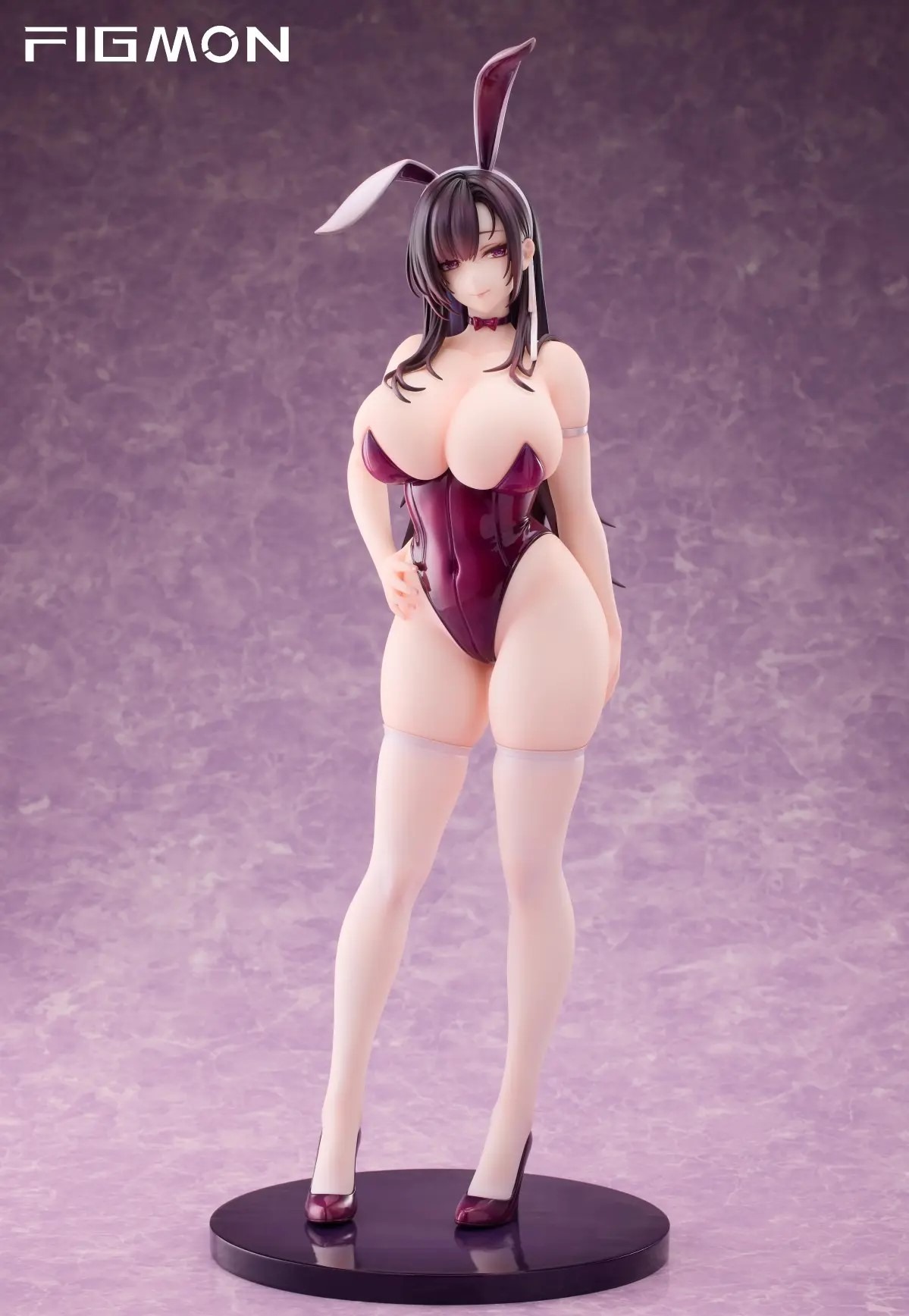Scaled Figure 1/4 Anna - Bunny Girl Different Color Ver. By FIGMON