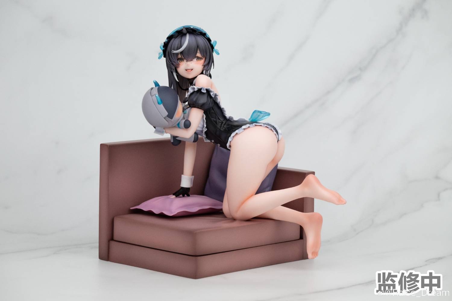 [With Upper Body Parts] Scaled Figure 1/6 Cherno - Apprentice Maid Ver. Snowbreak: Containment Zone By Raise Dream
