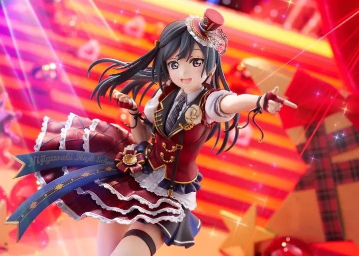 Scaled Figure 1/7 Setsuna Yuki - CHASE! Ver. Nijigasaki High School Idol Club By PLUM