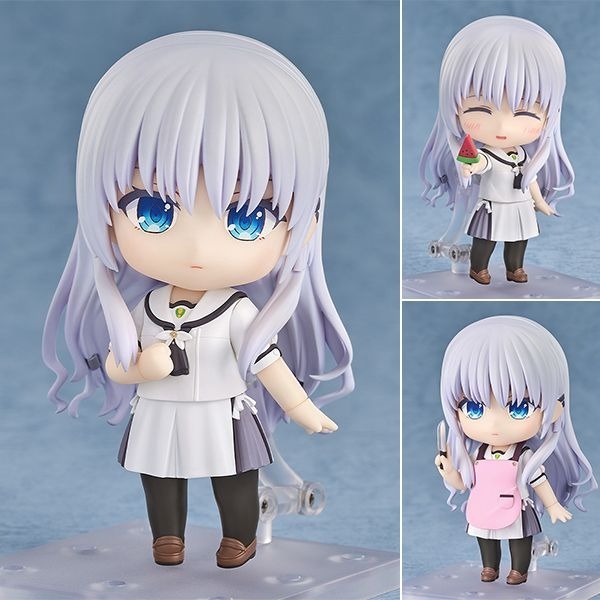 Nendoroid Naruse Shiroha - Summer Pockets By Good Smile Arts Shanghai