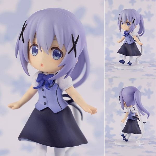 Plafia Mini Figure Chino - Gochuumon wa Usagi Desu ka? Bloom By PLUM