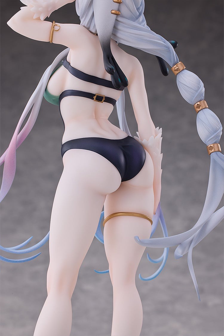 [With Bonus] Scaled Figure 1/7 Lila Decyrus - Swimsuit Ver. Atelier Ryza: Ever Darkness & the Secret Hideout By Solarain