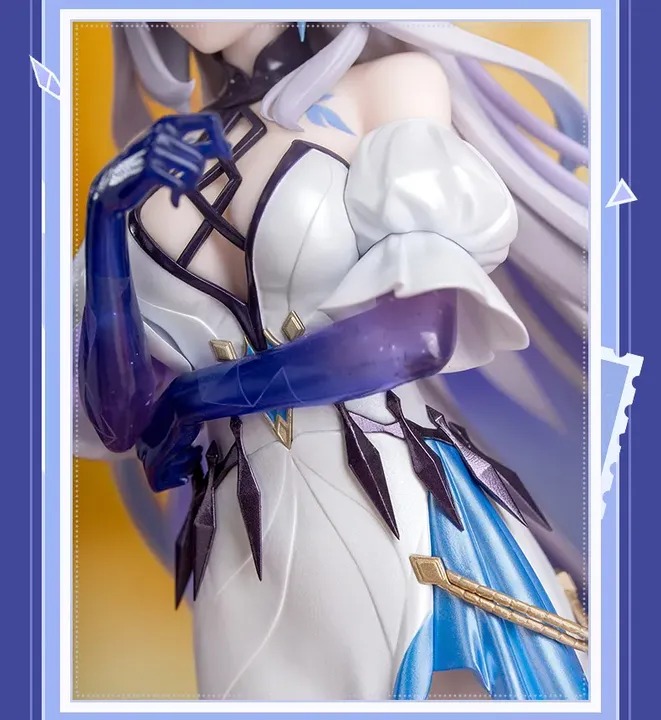 Scaled Figure Gift+ 1/8 Skirk - Carnival Gathering Ver. Genshin Impact By Myethos