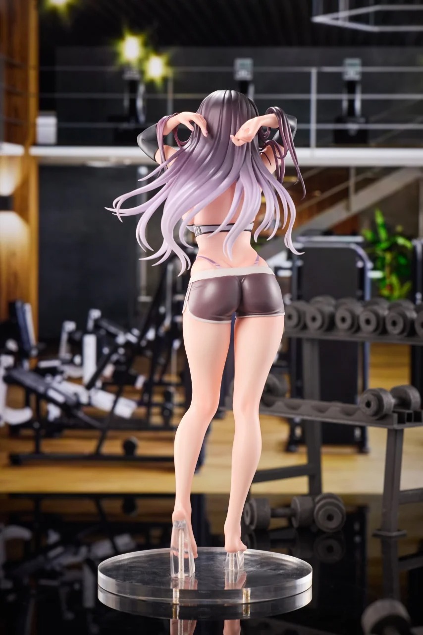 Scaled Figure 1/6 Switch - Illustration by Myabit By Fingle Toy