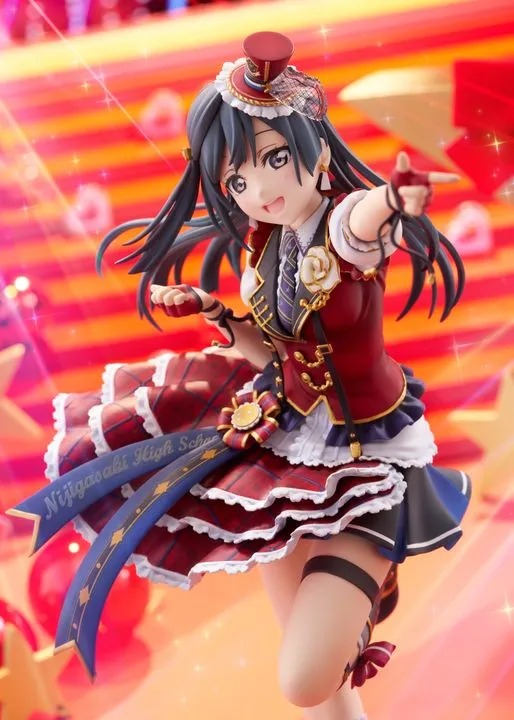 Scaled Figure 1/7 Setsuna Yuki - CHASE! Ver. Nijigasaki High School Idol Club By PLUM