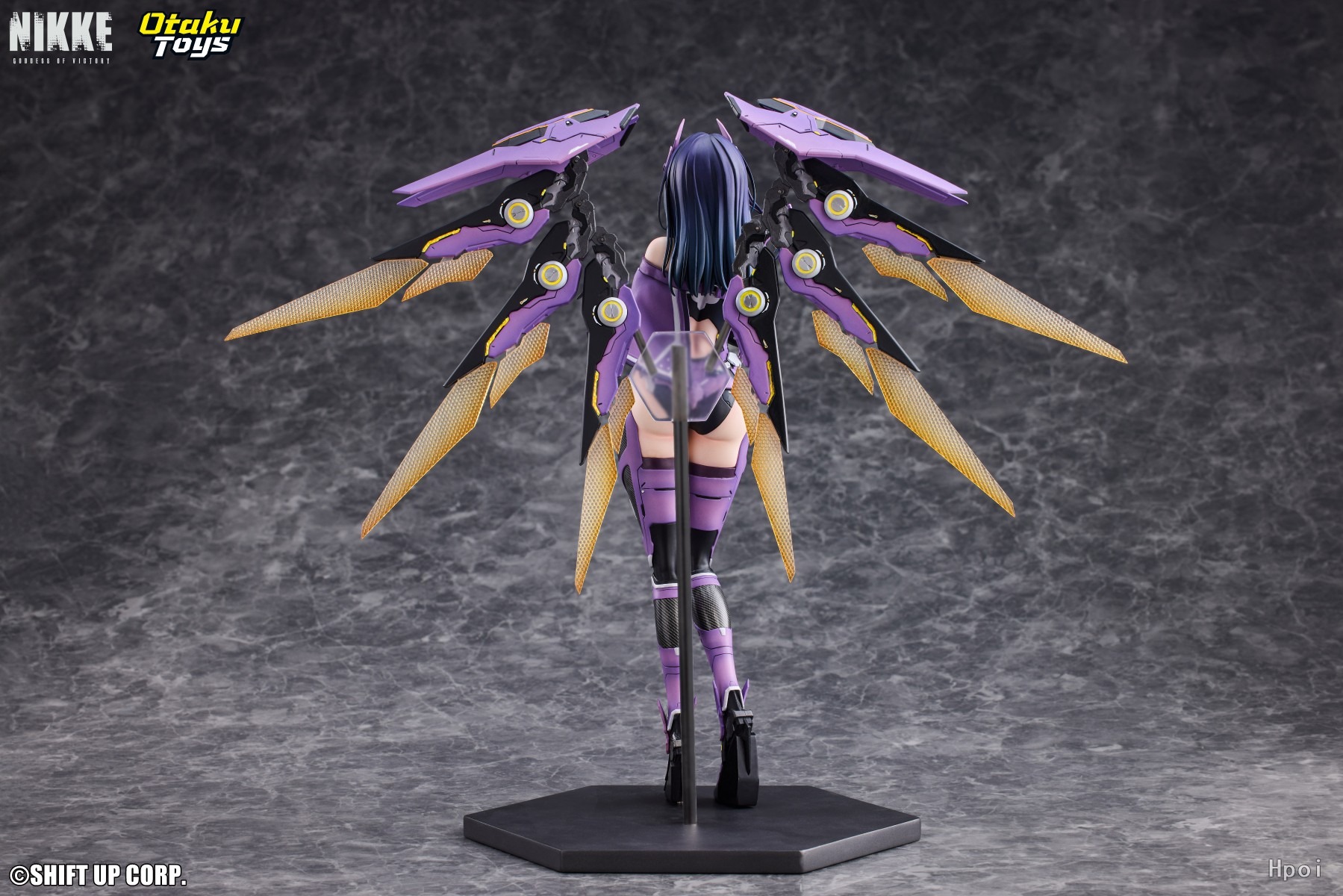 Scaled Figure 1/7 Isabel - Goddess of Victory: NIKKE By Otaku Toys