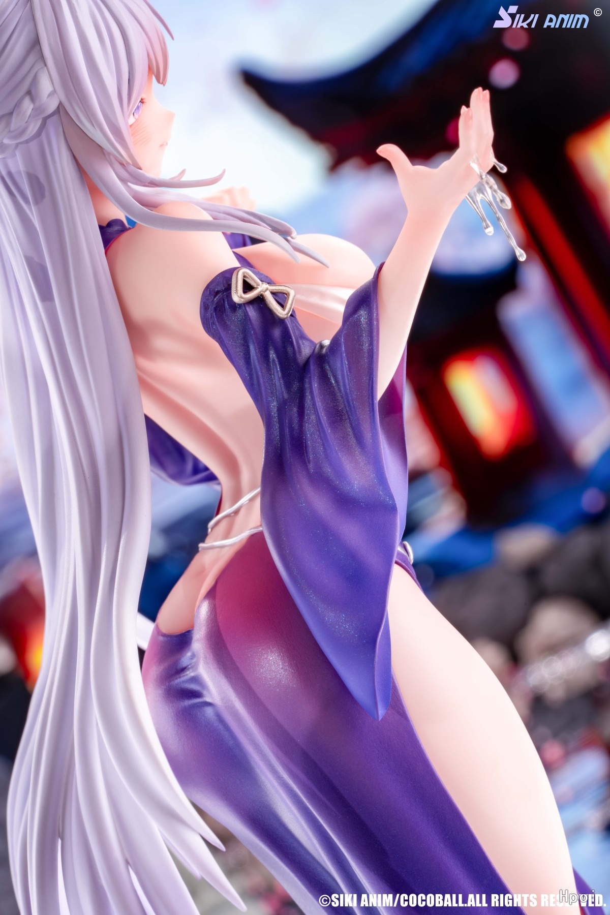 [With Bonus] Scaled Figure 1/7 Mizu no Seijo / Water Saints - Illustration by Cocoball By SIKI ANIM