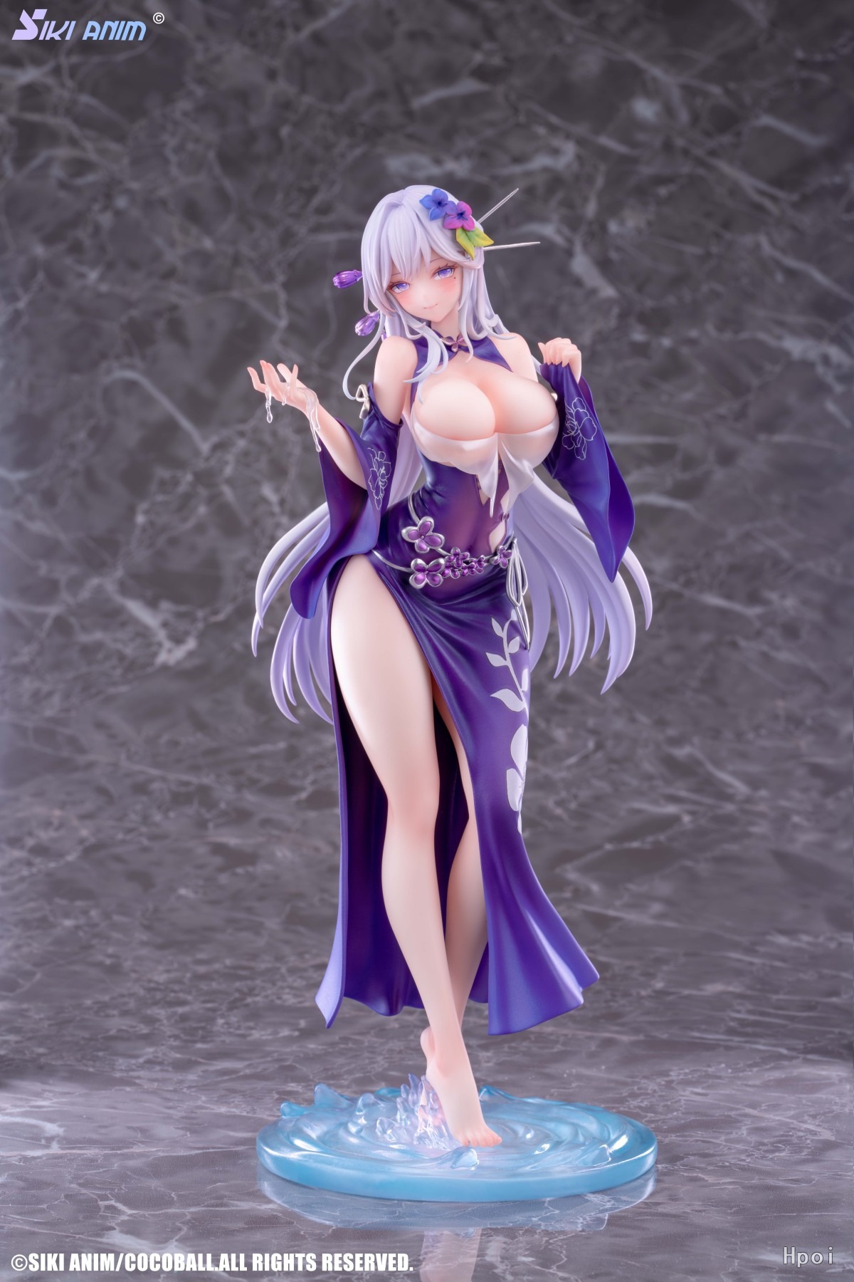 [With Bonus] Scaled Figure 1/7 Mizu no Seijo / Water Saints - Illustration by Cocoball By SIKI ANIM