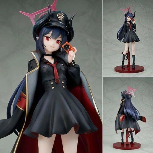 Image of Scaled Figure 1/7 Motomiya Chiaki - Blue Archive By Design COCO