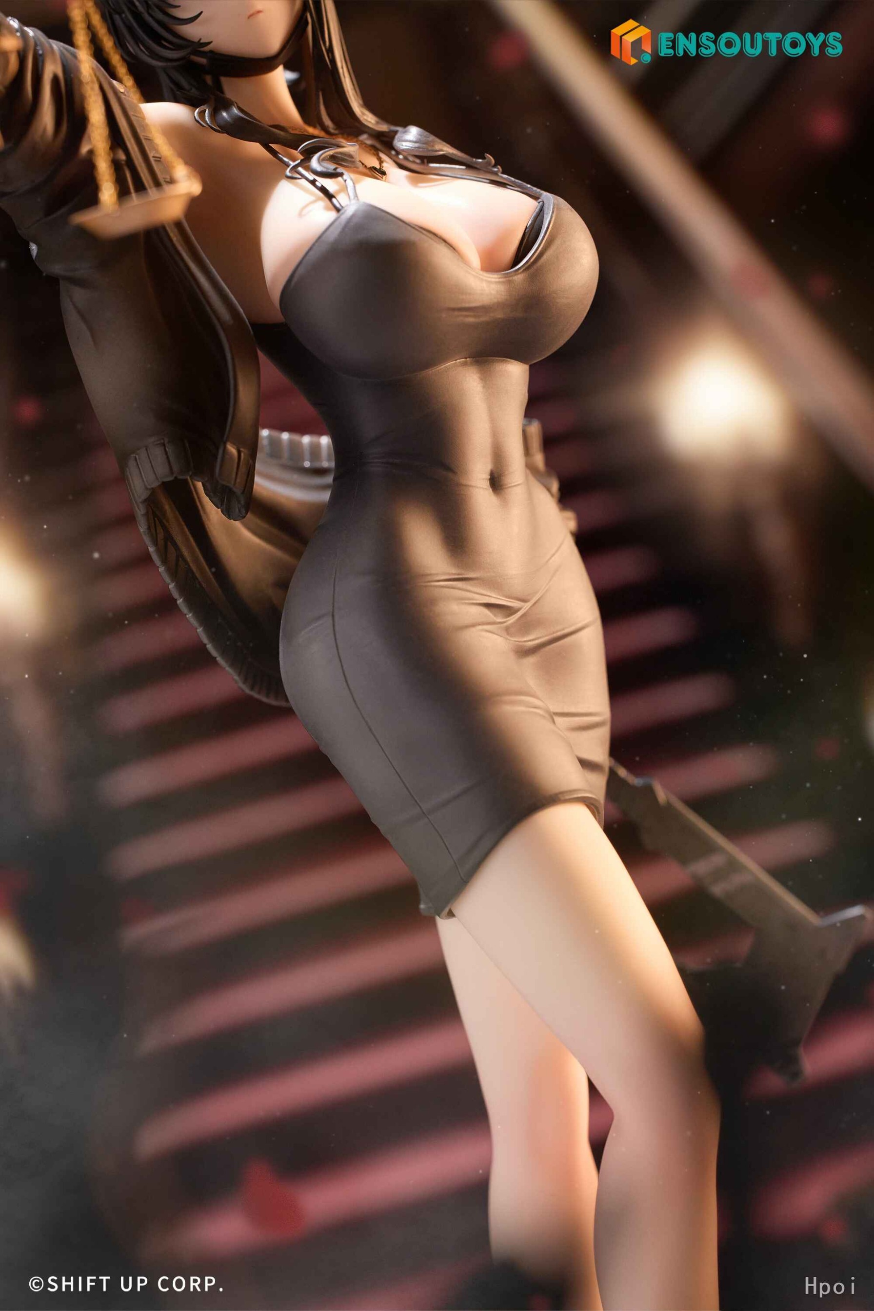Scaled Figure 1/7 D - Killer Wife Ver. Goddess of Victory: NIKKE By ENSOUTOYS