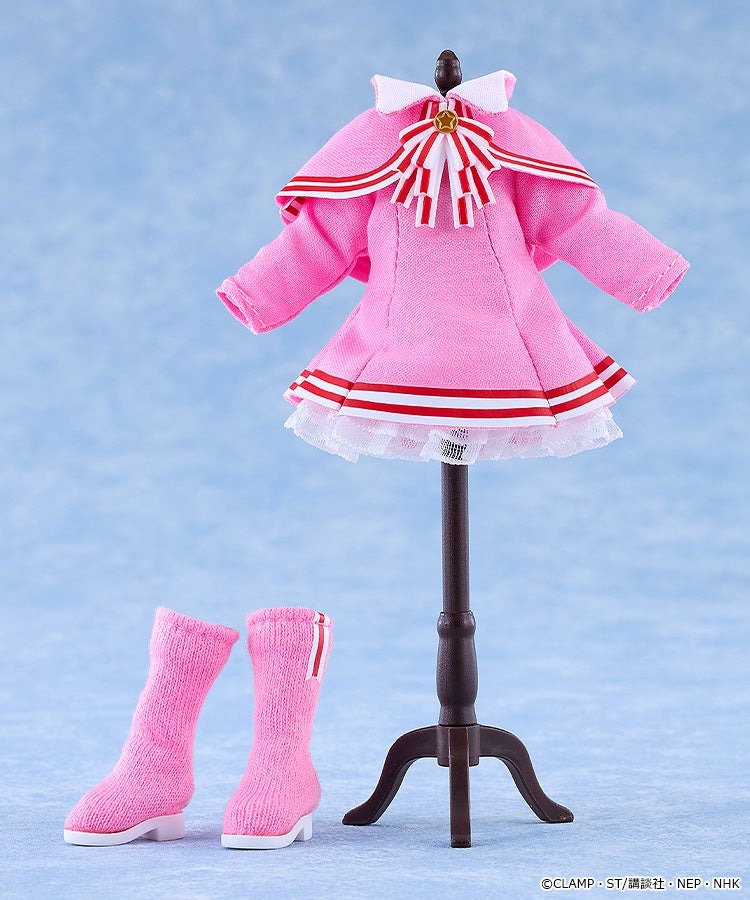 Nendoroid Doll Kinomoto Sakura - Costume Ver. Cardcaptor Sakura By Good Smile Company