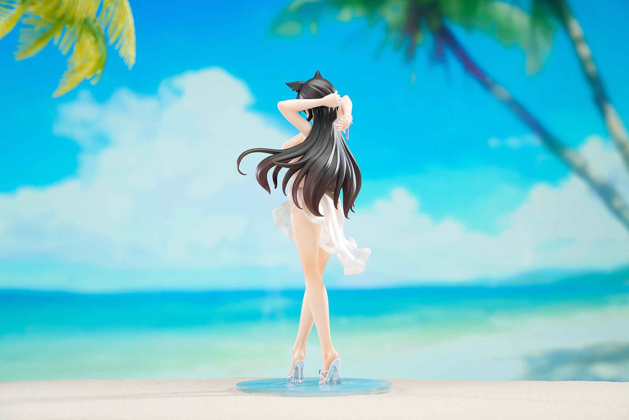 Scaled Figure 1/8 Atago - Midsummer March Ver. Azur Lane By APEX