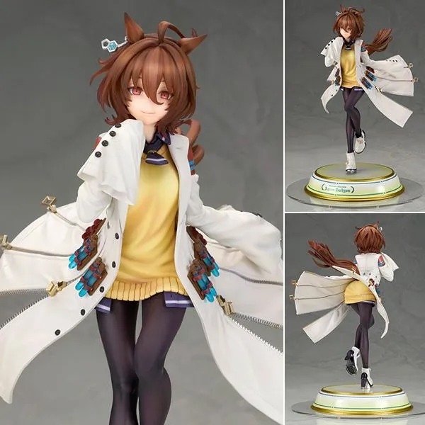 Scaled Figure 1/7 Agnes Tachyon - Uma Musume: Pretty Derby (Re-Release) By ALTER