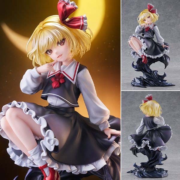 Scaled Figure 1/7 Rumia - Touhou Project Illustration by Uuzan By F:NEX