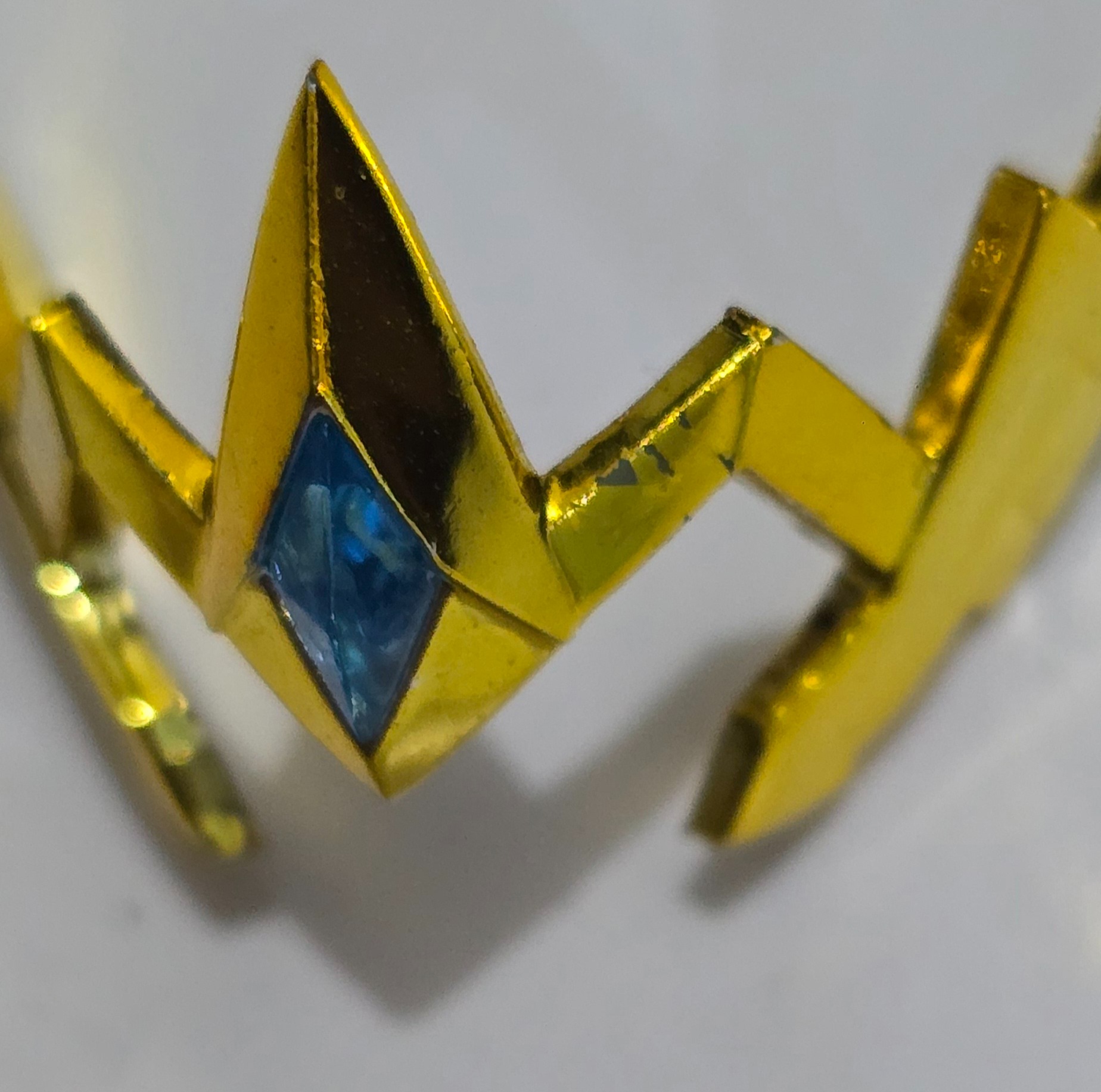 [READY STOCK ITEM] (Kondisi Bekas) SCM saint cloth myth sagitarius seiya OMEGA By Premium bandai