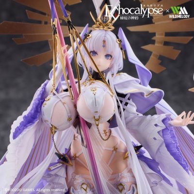 Scaled Figure 1/7 Levia / Leviathan - Echocalypse Crimson God's Promise By WILD MELODY