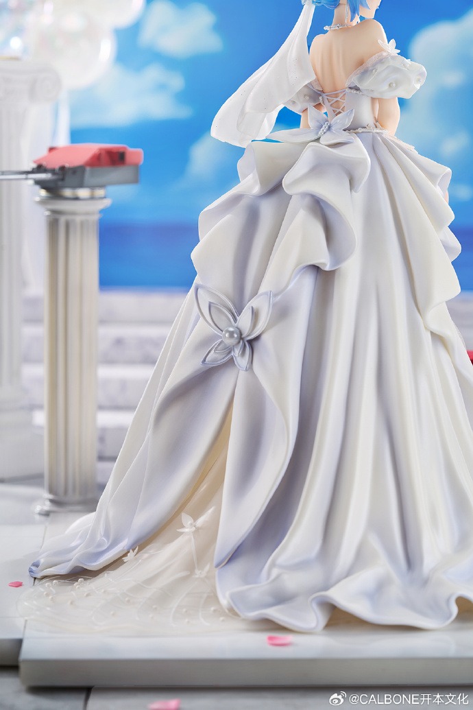 Scaled Figure 1/7 Prinz Eugen - My Heart Eternal Ver. Warship Girls R By Calbone