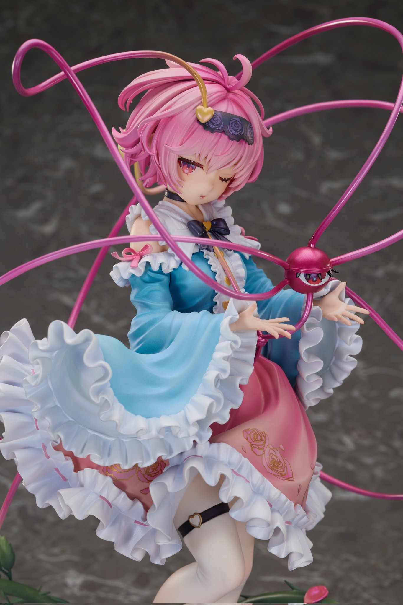 [With Bonus] Scaled Figure 1/6 Komeiji Satori - 3rd Eye Ver. Touhou Project By Magi Arts