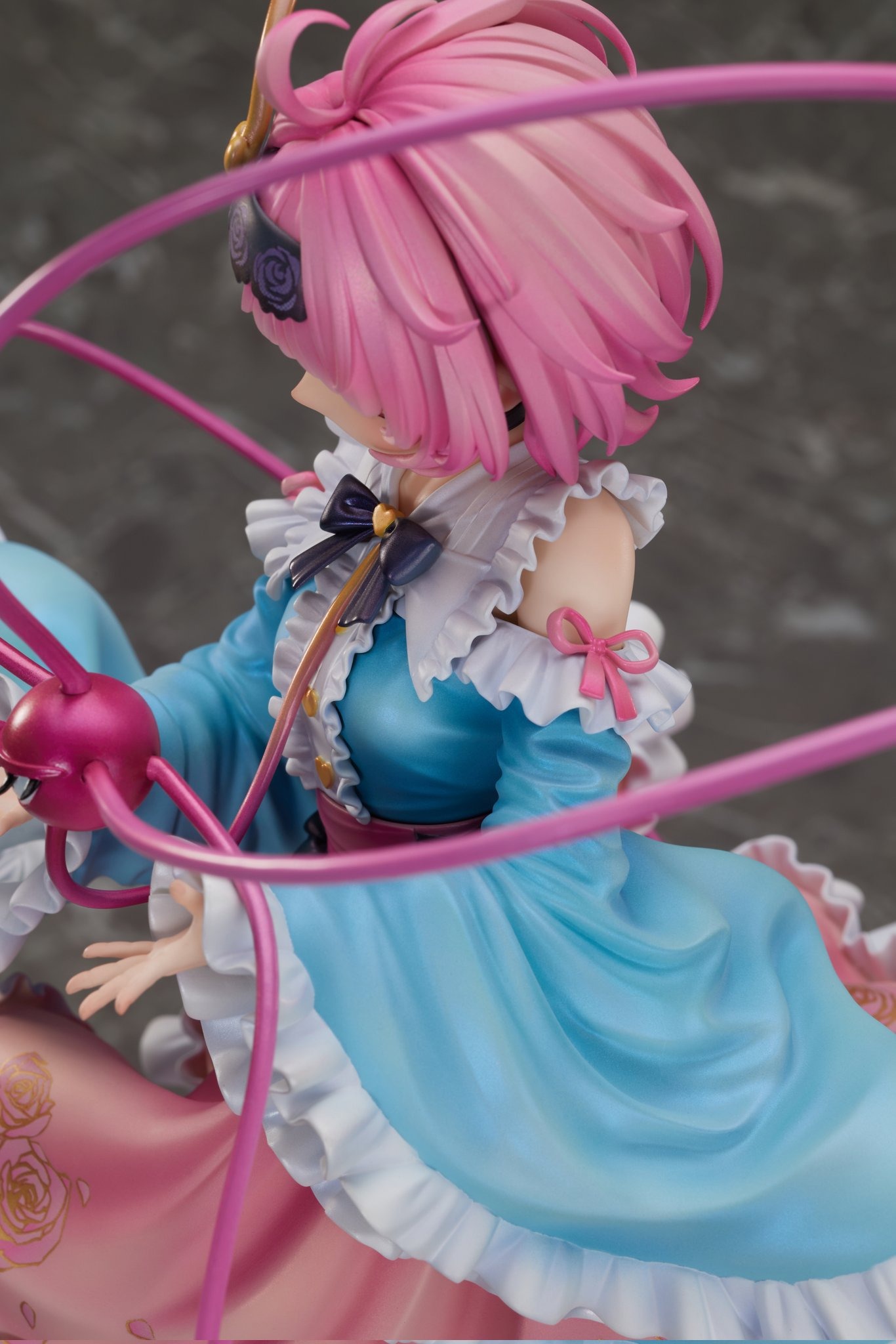 [With Bonus] Scaled Figure 1/6 Komeiji Satori - 3rd Eye Ver. Touhou Project By Magi Arts