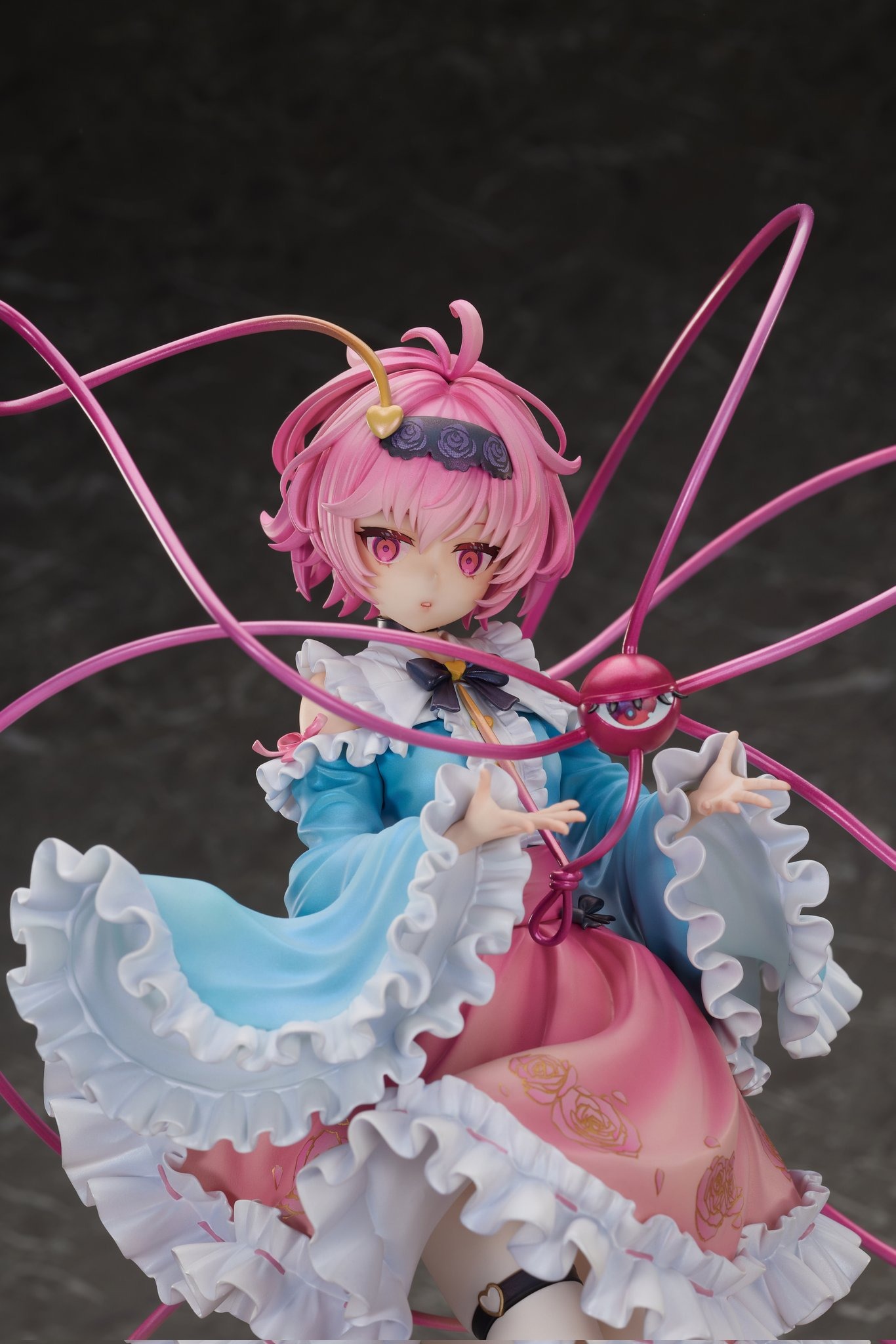 [With Bonus] Scaled Figure 1/6 Komeiji Satori - 3rd Eye Ver. Touhou Project By Magi Arts